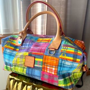 Dooney & Bourke Duffle Bag